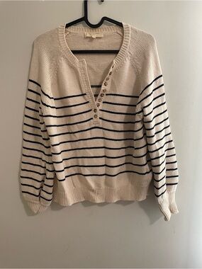 Sezane Leotine Sweater